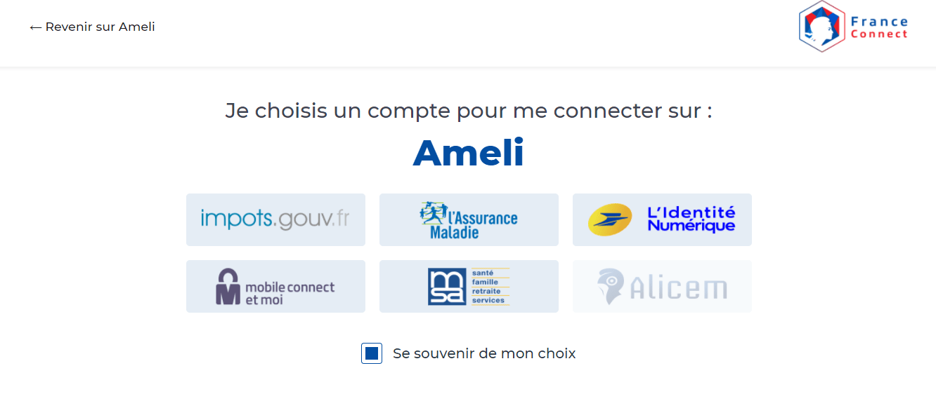 Le Conseil d&rsquo;Etat rejette le recours contre l&rsquo;application Alicem utilisant la reconnaissance faciale