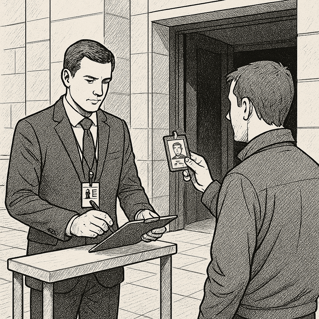 Accréditations lors d&rsquo;évènements : quelles sont les règles RGPD à respecter ?