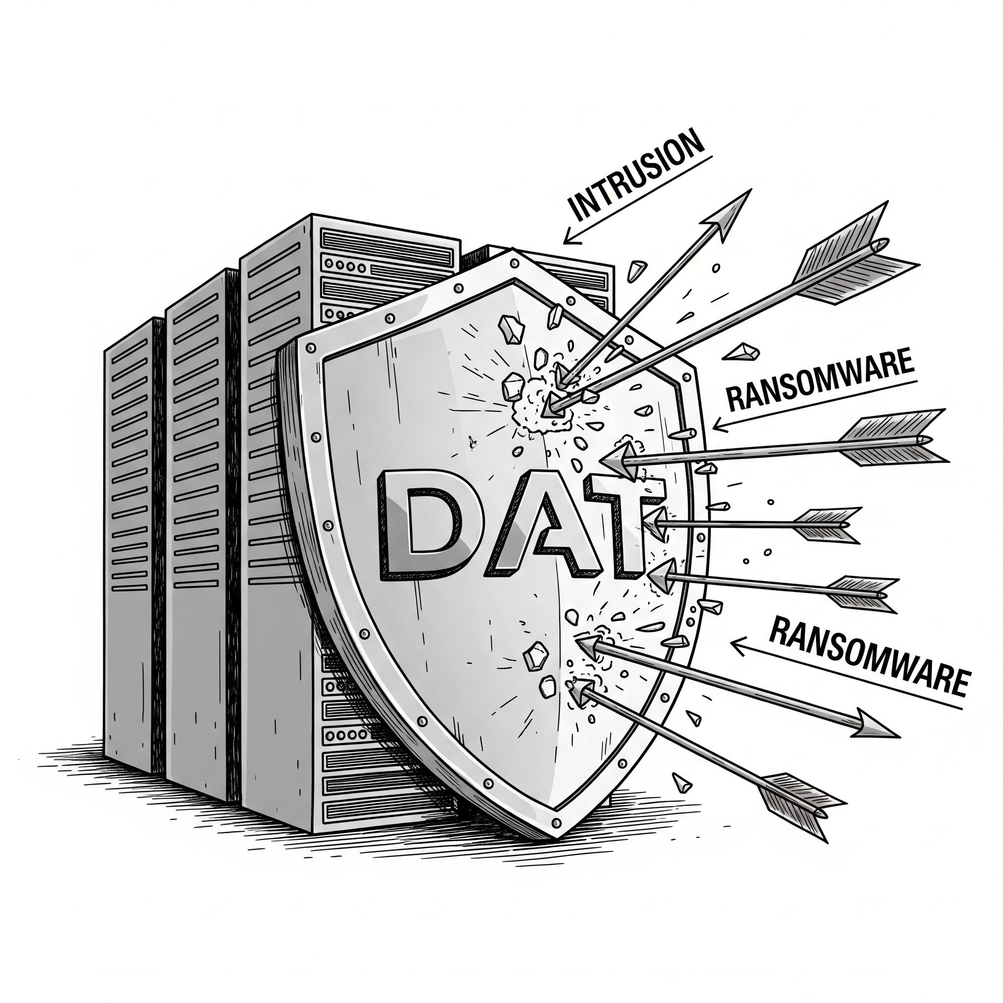 Le Document d’Architecture Technique (DAT) : un pilier de la sécurité du Système d’Information