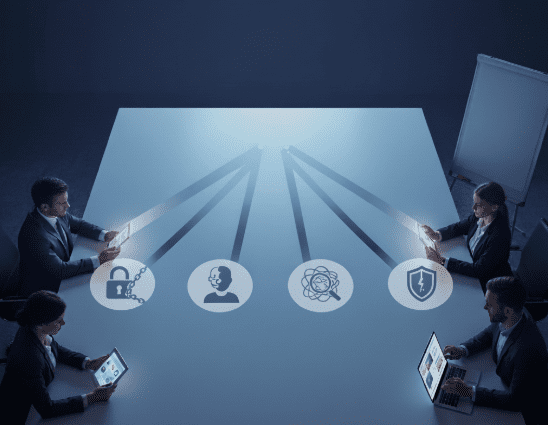 Utilisation de l&rsquo;IA en entreprise et données personnelles : 5 risques majeurs et comment les maîtriser