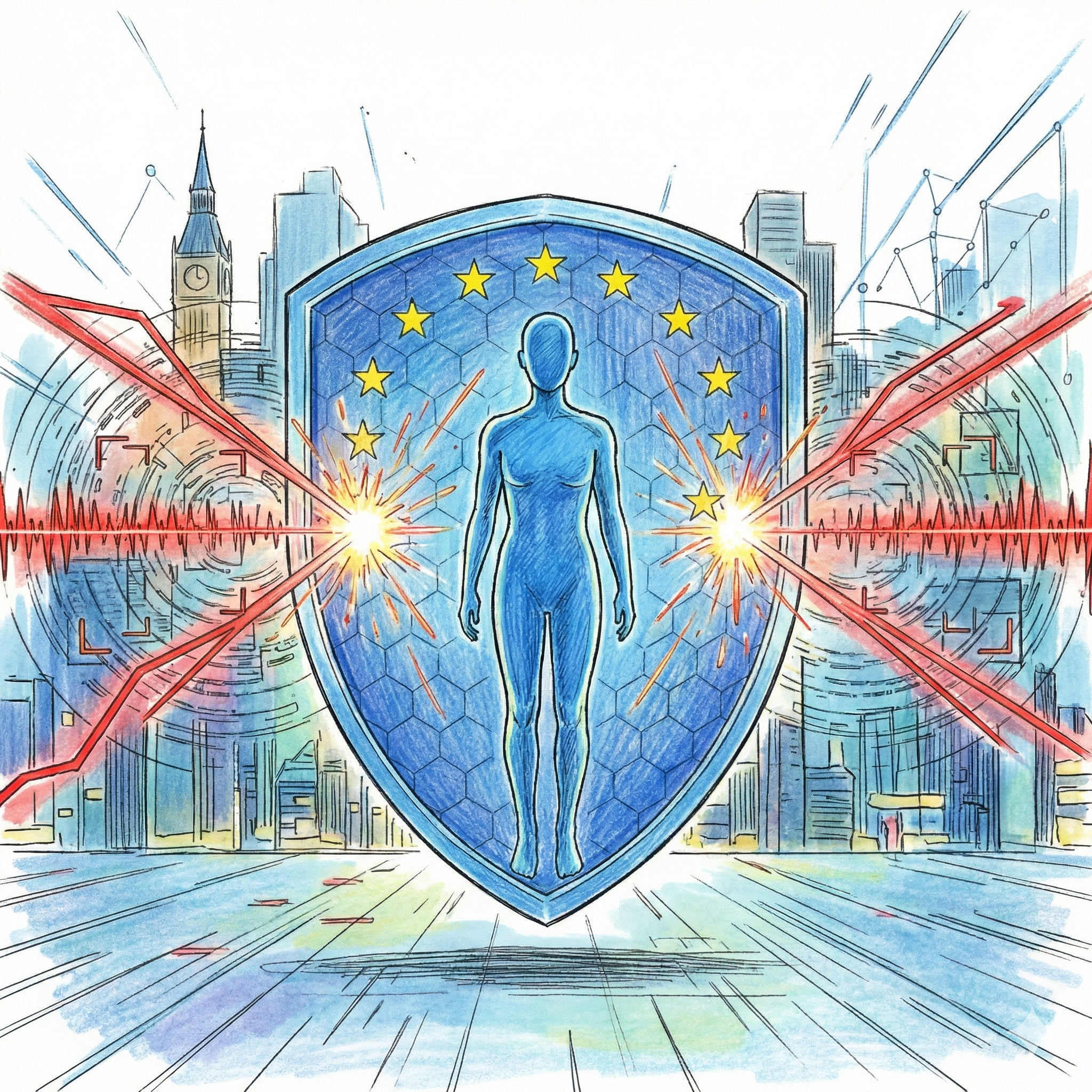 Les pratiques d’IA interdites en Europe (IA Act)