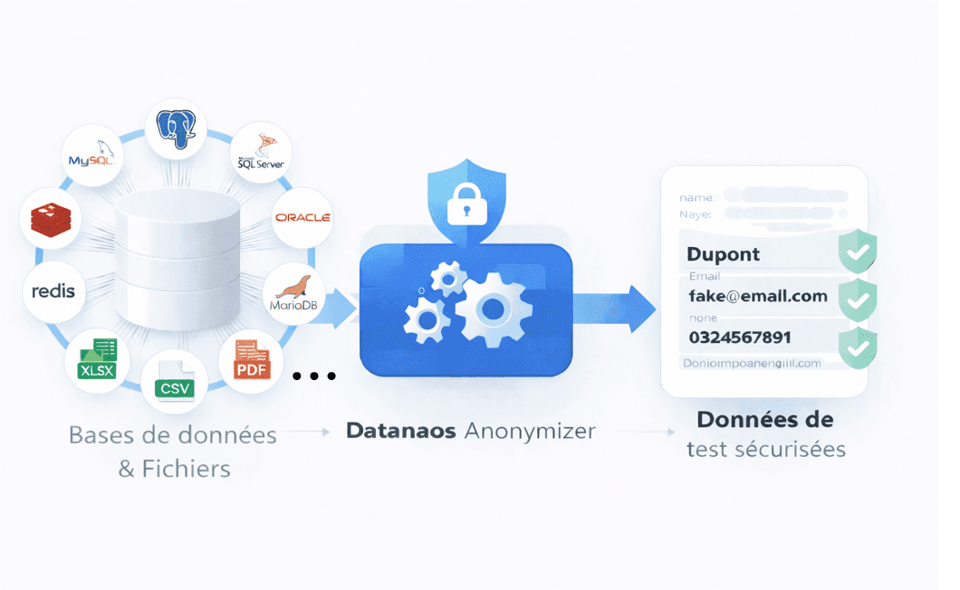 Interface Data Anonymizer